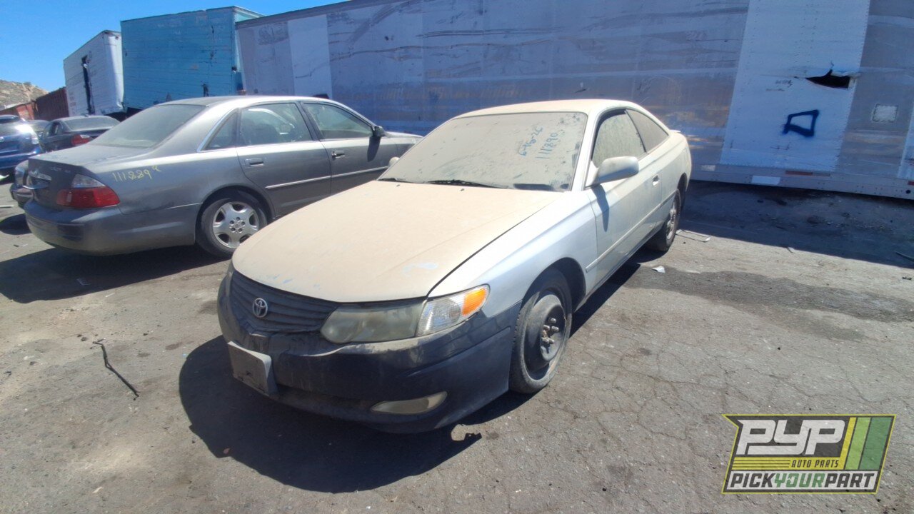 Photo of 2003 Toyota Solara