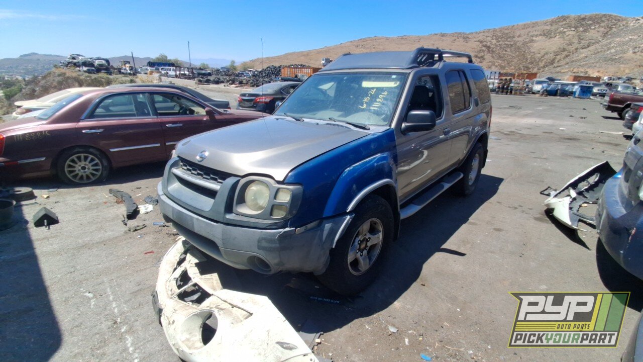 Photo of 2004 Nissan Xterra