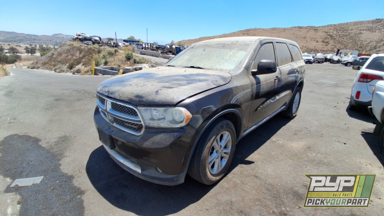 Photo of 2012 Dodge Durango