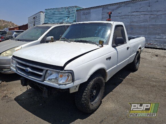 Photo of 1996 Ford Ranger