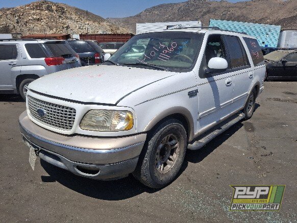 Photo of 1999 Ford Expedition