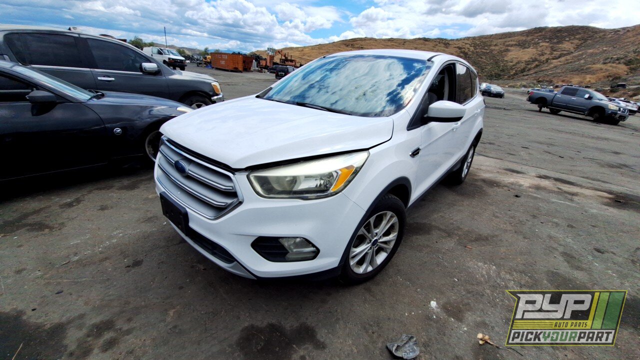 Photo of 2017 Ford Escape