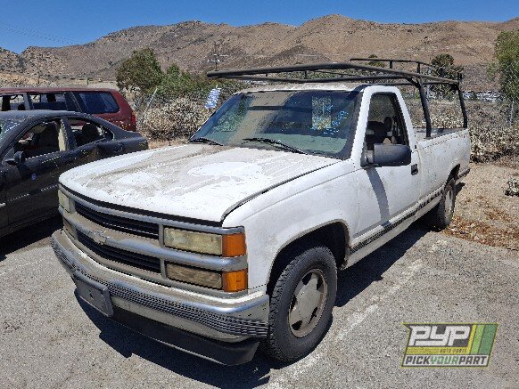 Photo of 1998 Chevrolet C1500