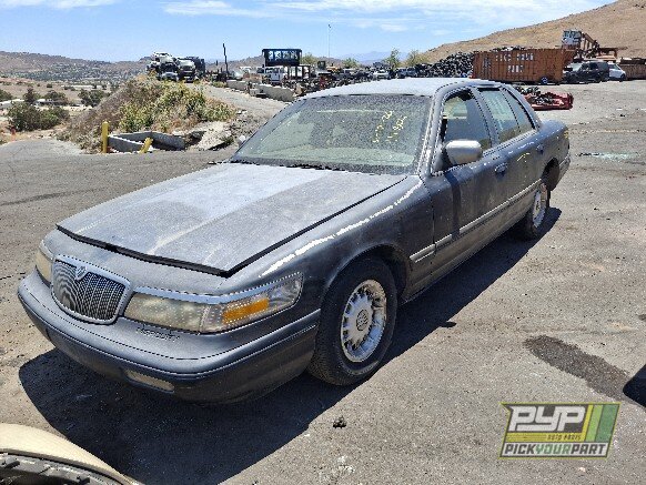 Photo of 1995 Mercury Grand Marquis
