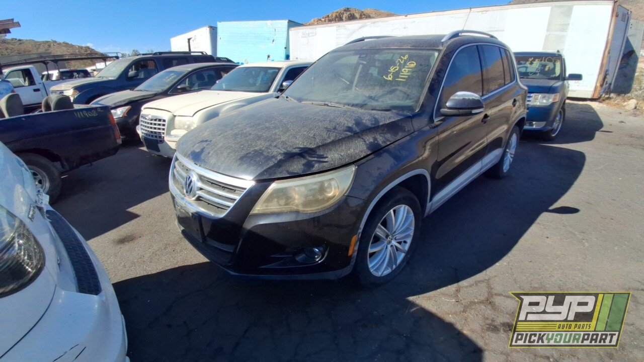 Photo of 2011 Volkswagen Tiguan