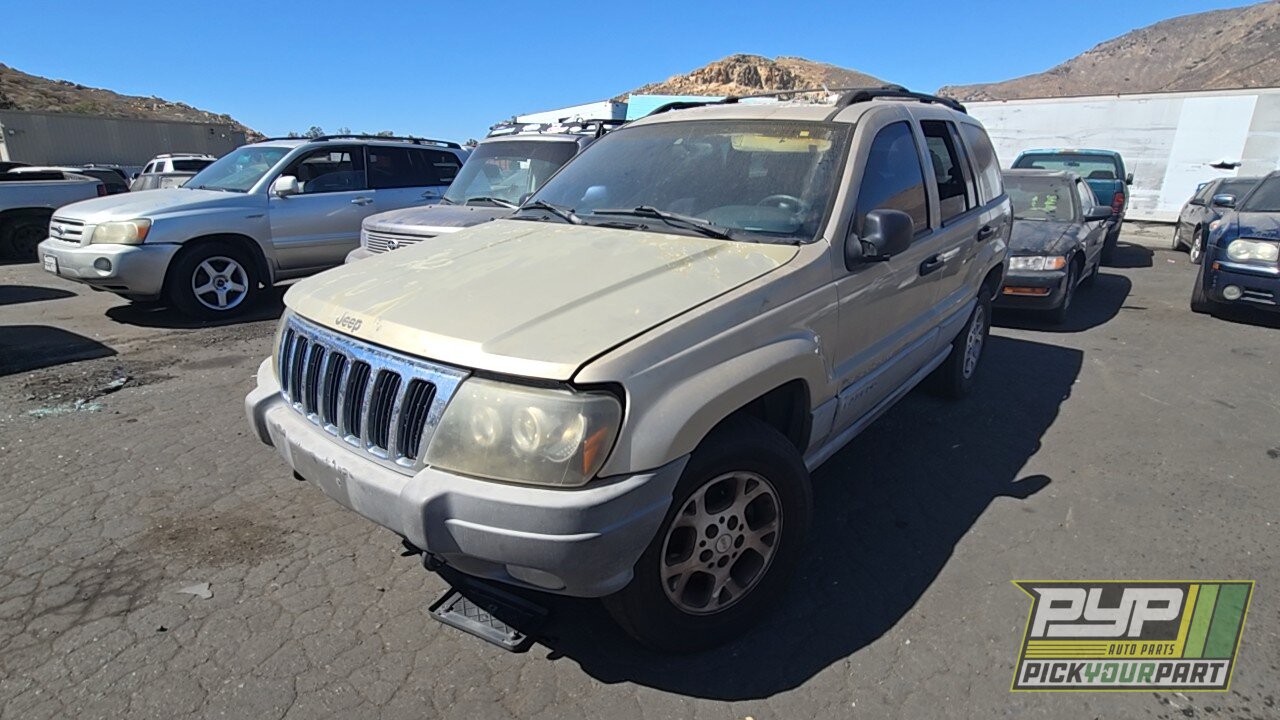Photo of 2000 Jeep Grand Cherokee
