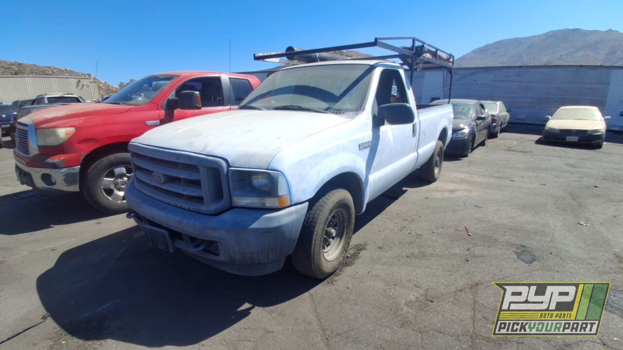 Photo of 2003 Ford F-250 Super Duty