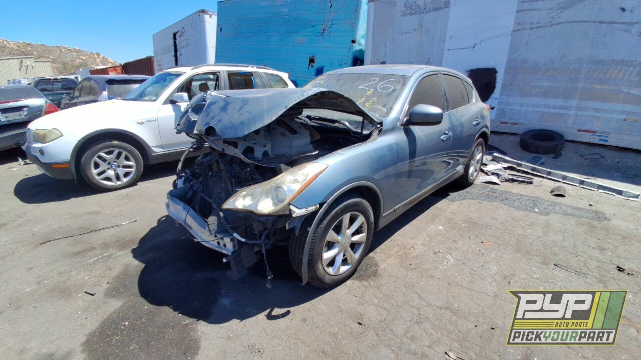 Photo of 2008 Infiniti Ex35