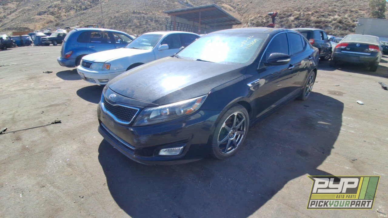 Photo of 2015 Kia Optima