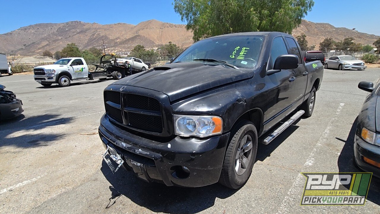 Photo of 2003 Dodge Ram 1500