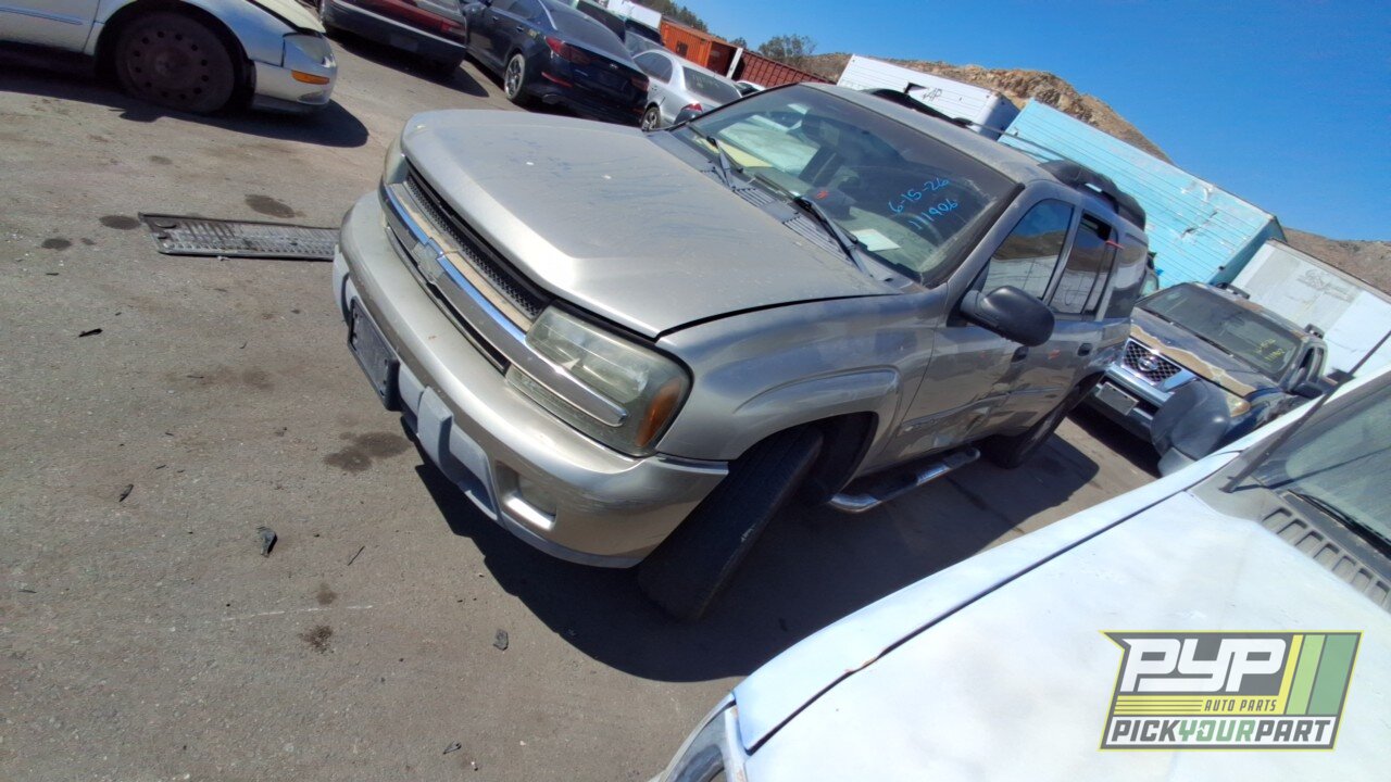 Photo of 2003 Chevrolet Trailblazer Ext