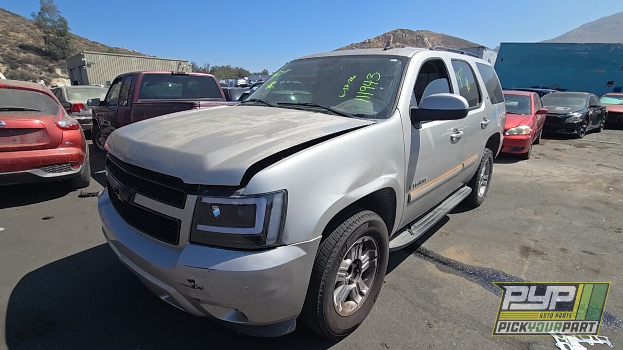Photo of 2007 Chevrolet Tahoe