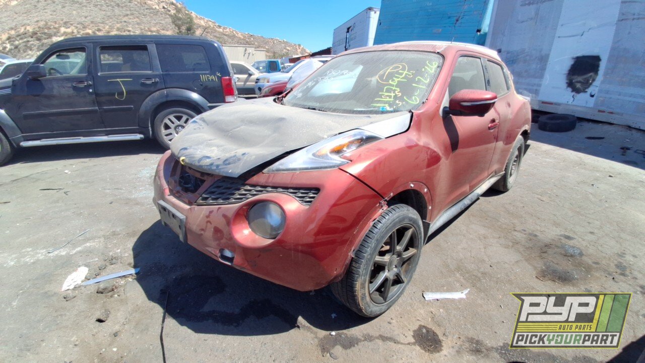 Photo of 2015 Nissan Juke
