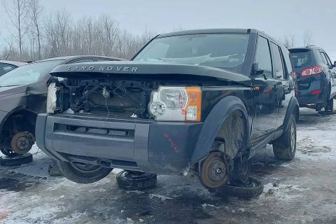 Photo of 2007 Land Rover Lr3