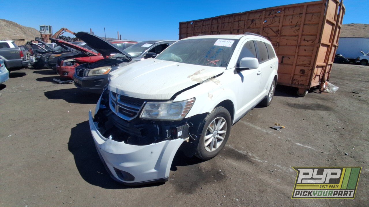 Photo of 2013 Dodge Journey