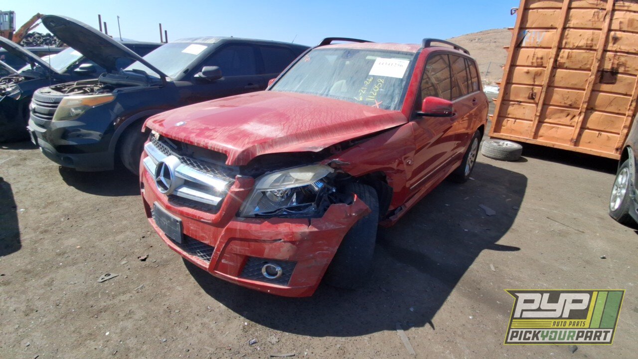 Photo of 2011 Mercedes-Benz Glk350