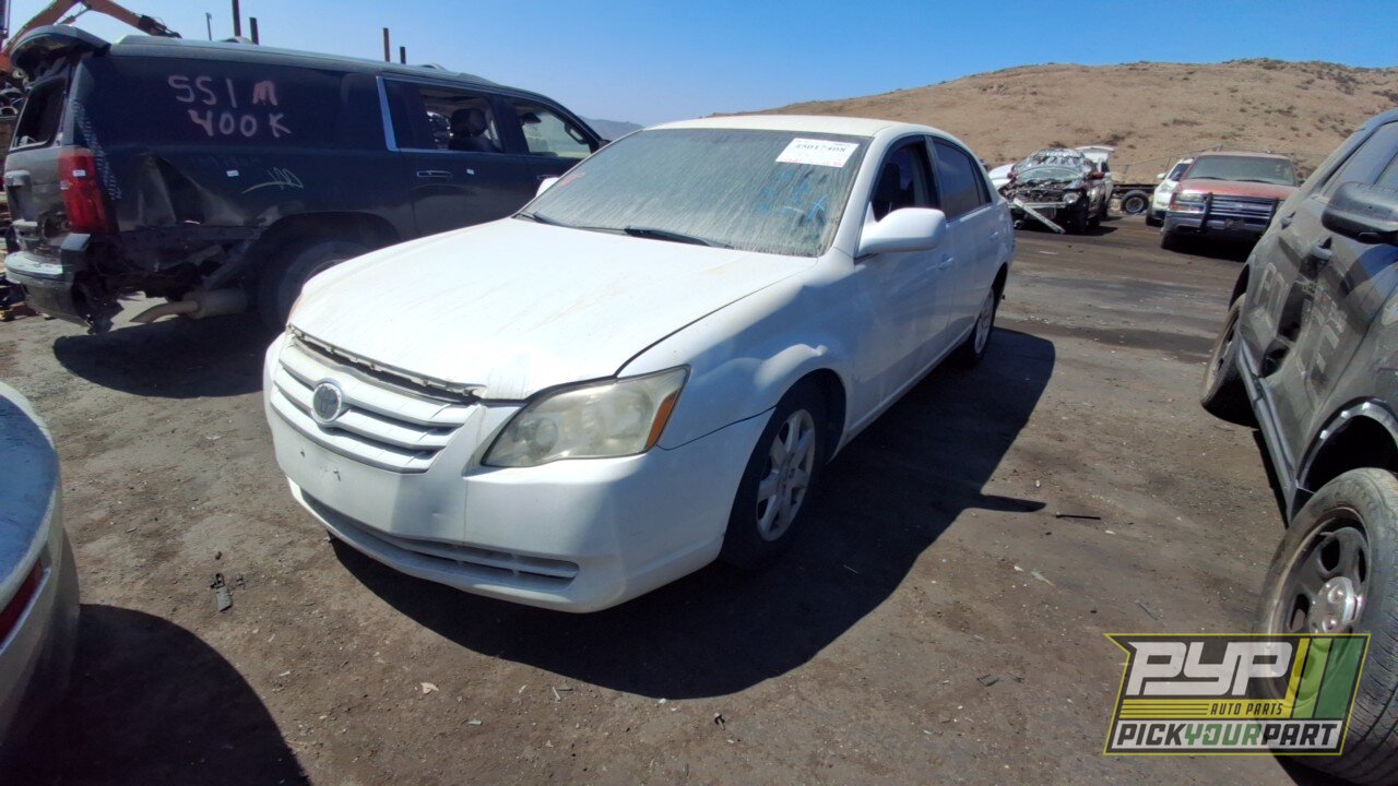 Photo of 2006 Toyota Avalon