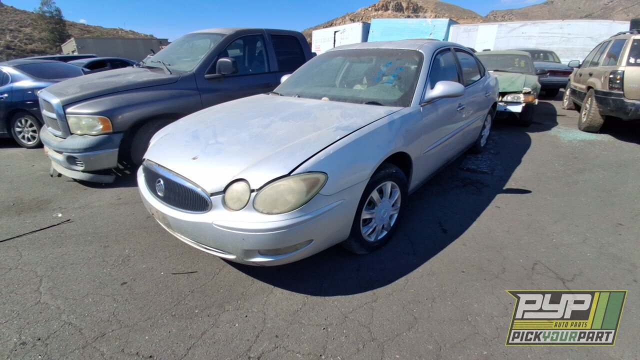 Photo of 2005 Buick Lacrosse
