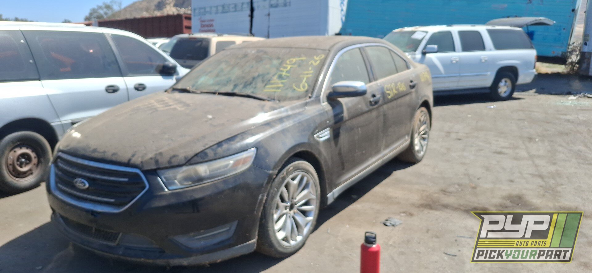 Photo of 2013 Ford Taurus