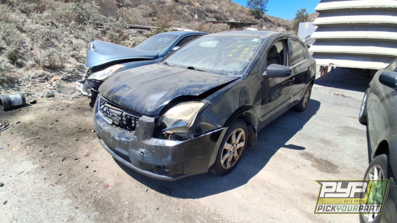 Photo of 2008 Nissan Sentra