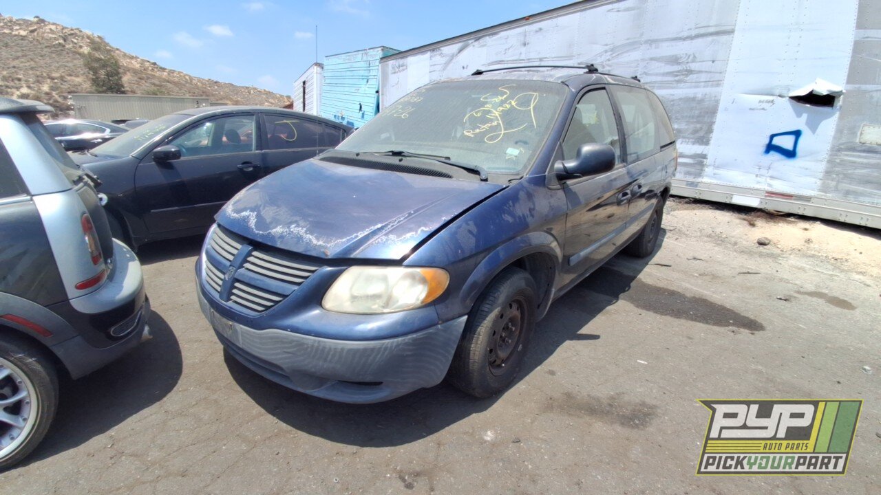 Photo of 2005 Dodge Caravan