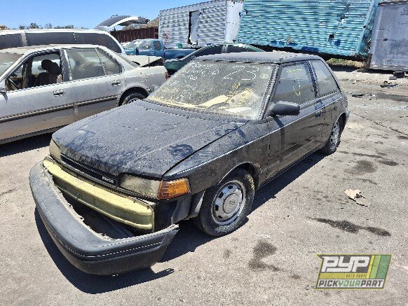 Photo of 1991 Mazda 323