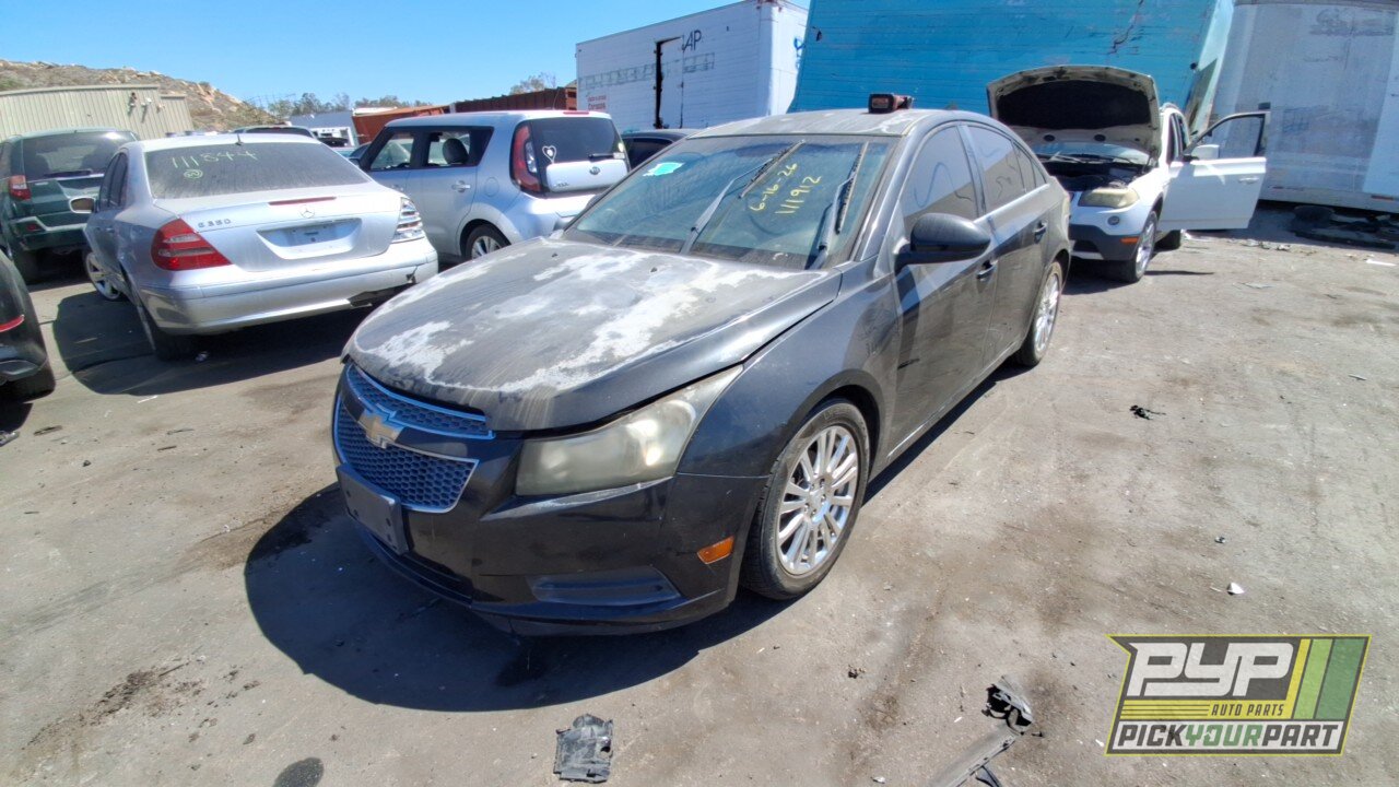 Photo of 2012 Chevrolet Cruze