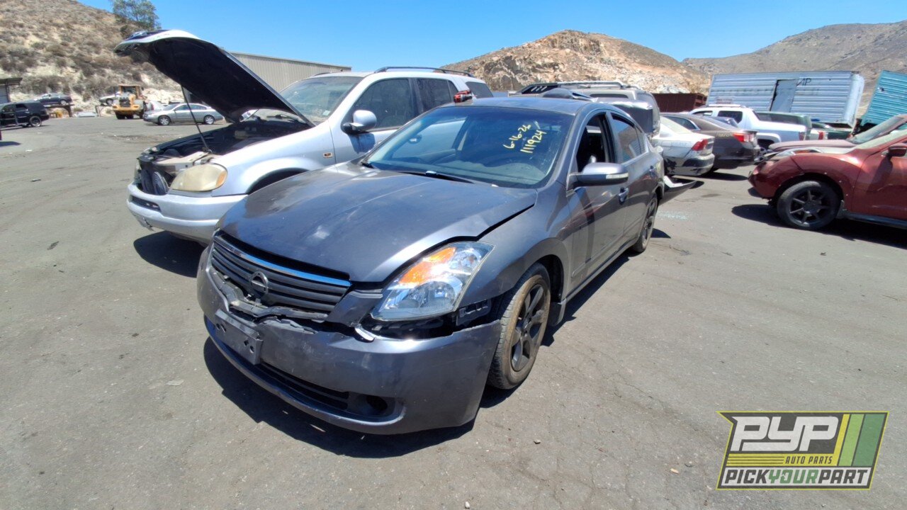 Photo of 2007 Nissan Altima