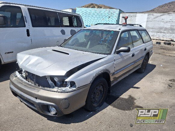 Photo of 1999 Subaru Legacy