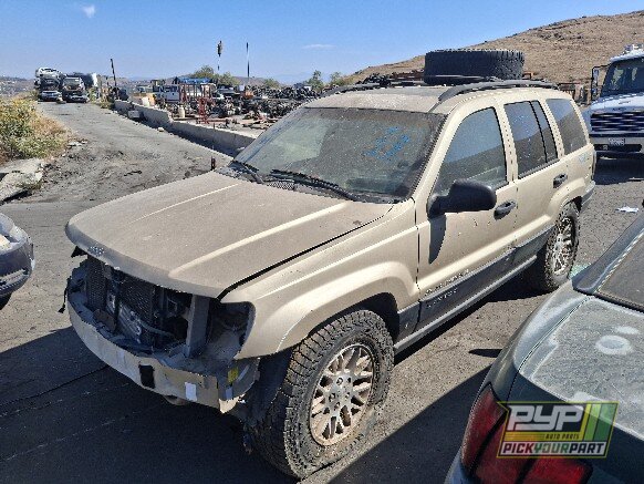 Photo of 1999 Jeep Grand Cherokee