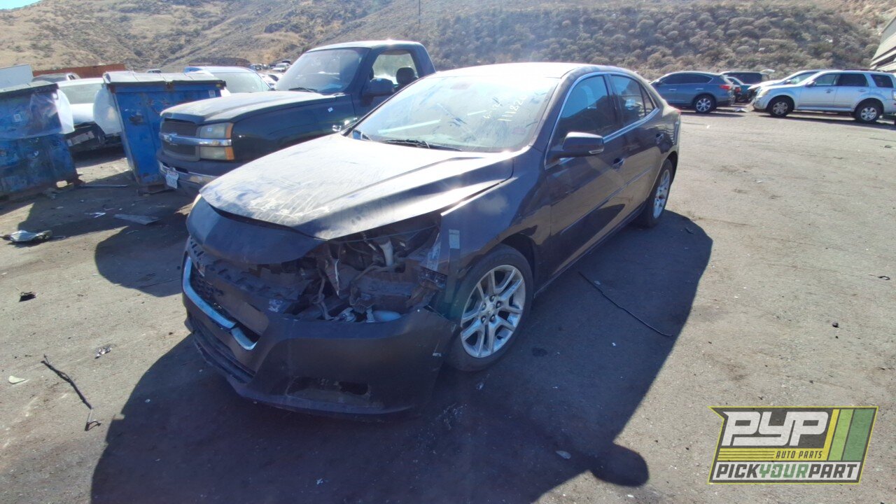 Photo of 2015 Chevrolet Malibu