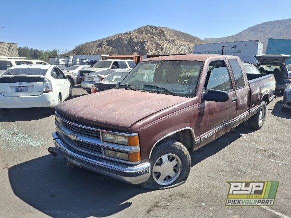Photo of 1997 Chevrolet C1500