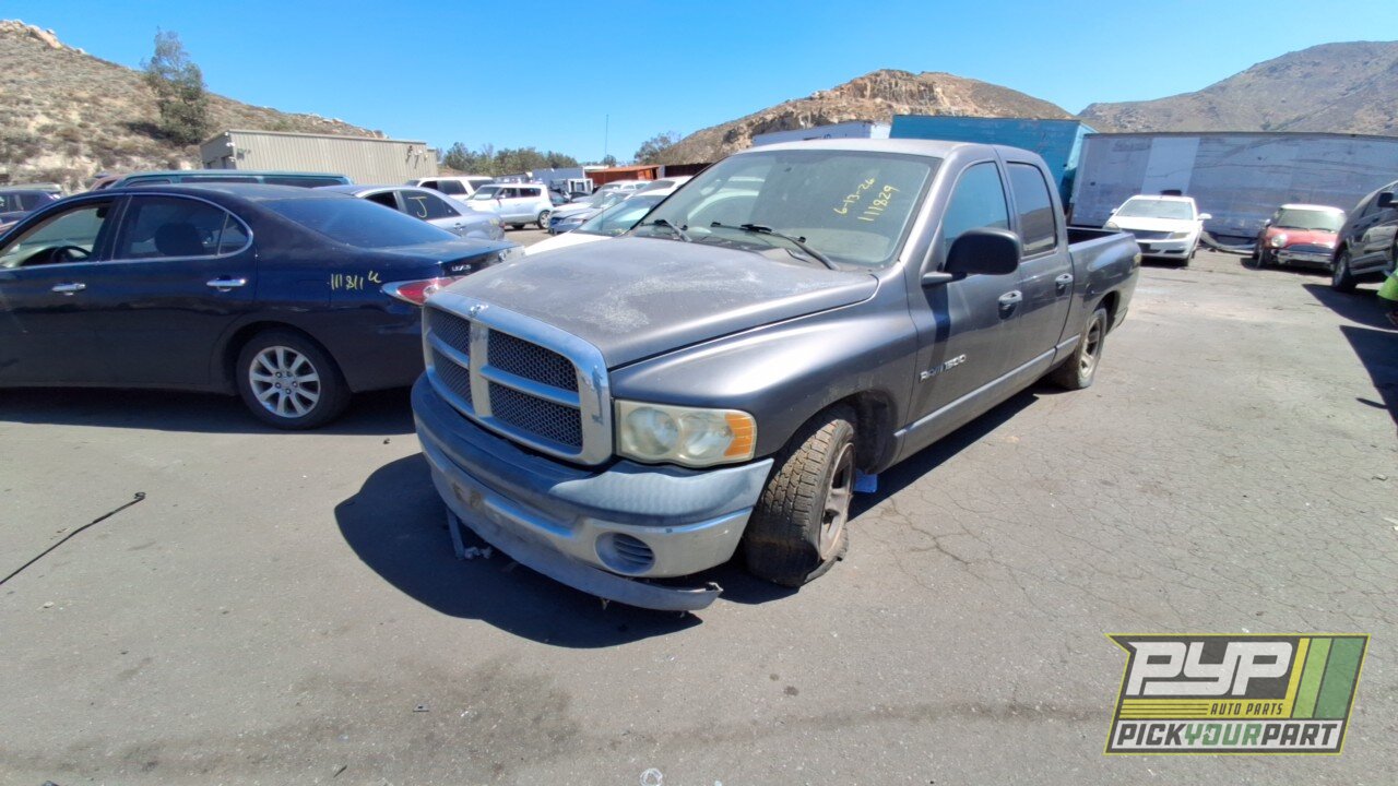 Photo of 2003 Dodge Ram 1500
