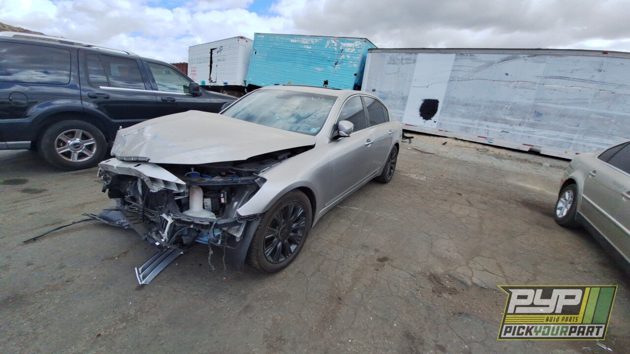 Photo of 2011 Hyundai Genesis