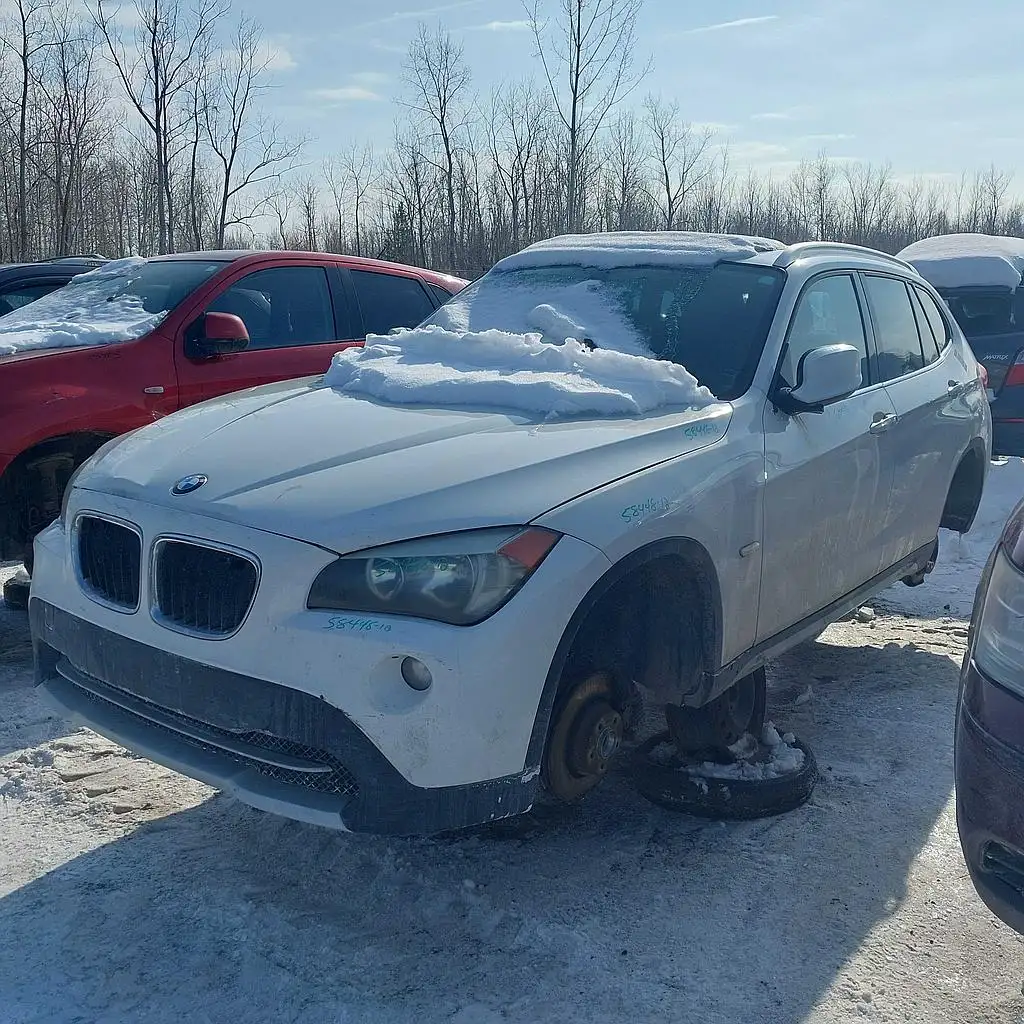 Photo of 2012 Bmw X1