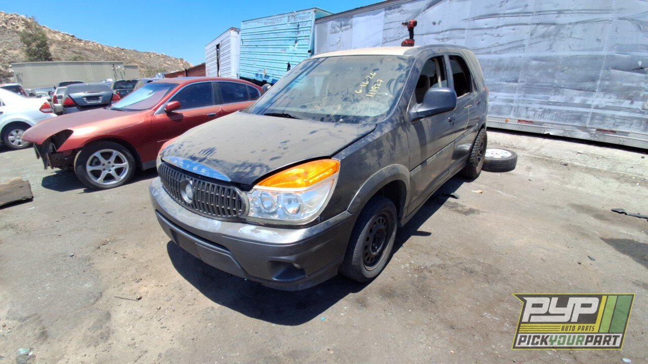 Photo of 2003 Buick Rendezvous