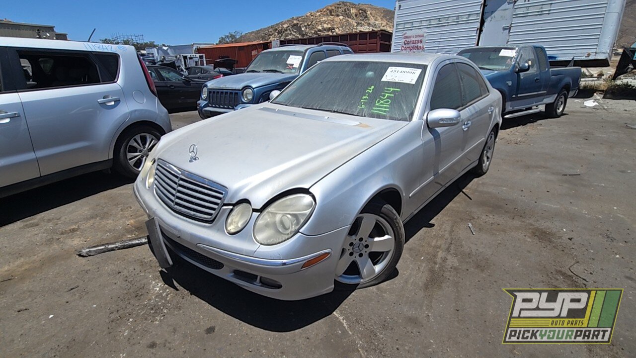 Photo of 2006 Mercedes-Benz E350
