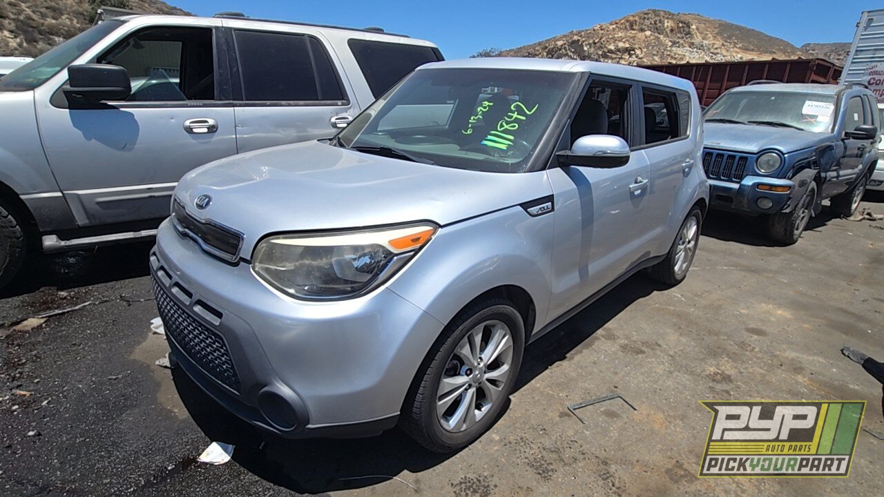 Photo of 2014 Kia Soul