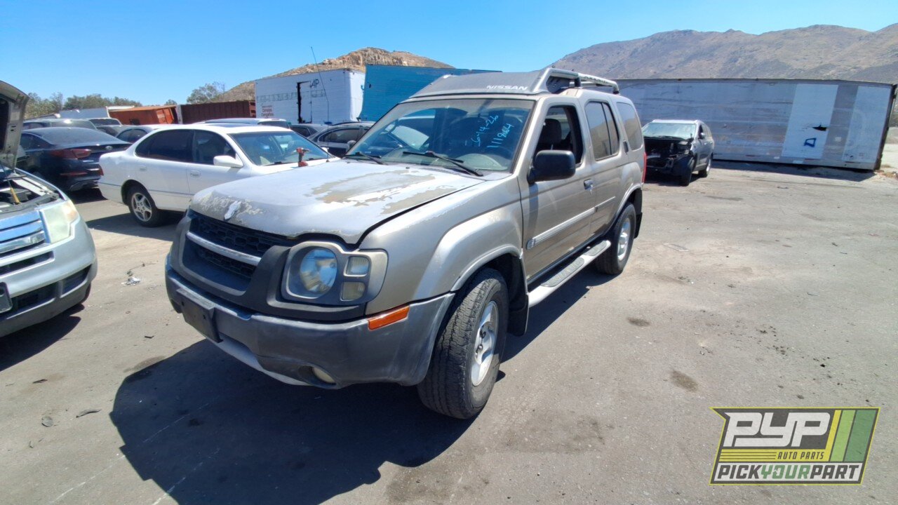 Photo of 2003 Nissan Xterra