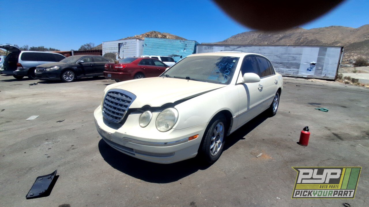 Photo of 2005 Kia Amanti