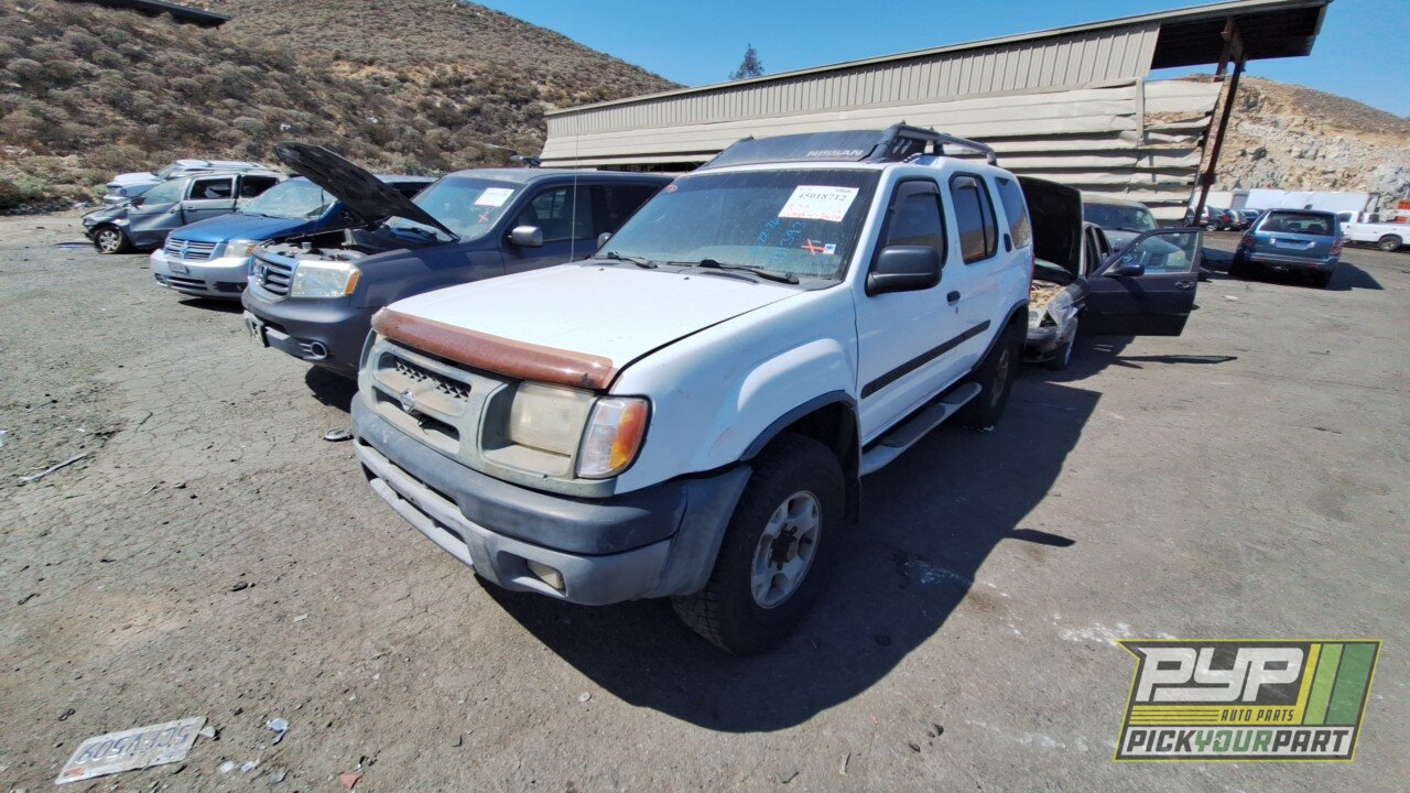 Photo of 2000 Nissan Xterra