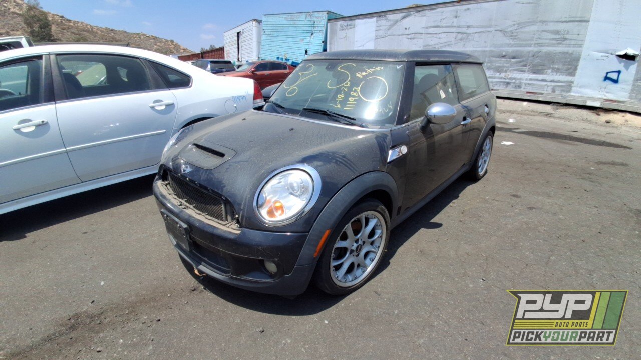 Photo of 2009 Mini Cooper