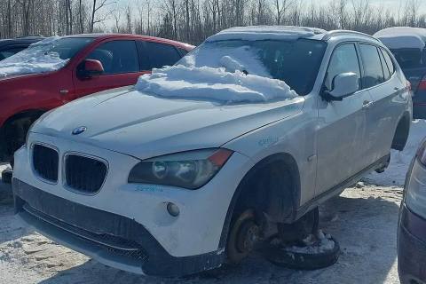 Photo of 2012 Bmw X1