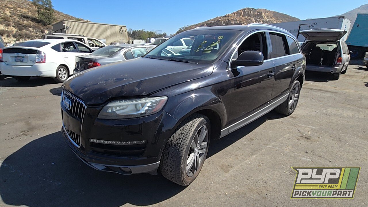 Photo of 2010 Audi Q7