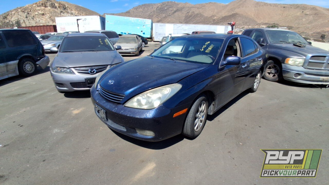 Photo of 2002 Lexus Es300