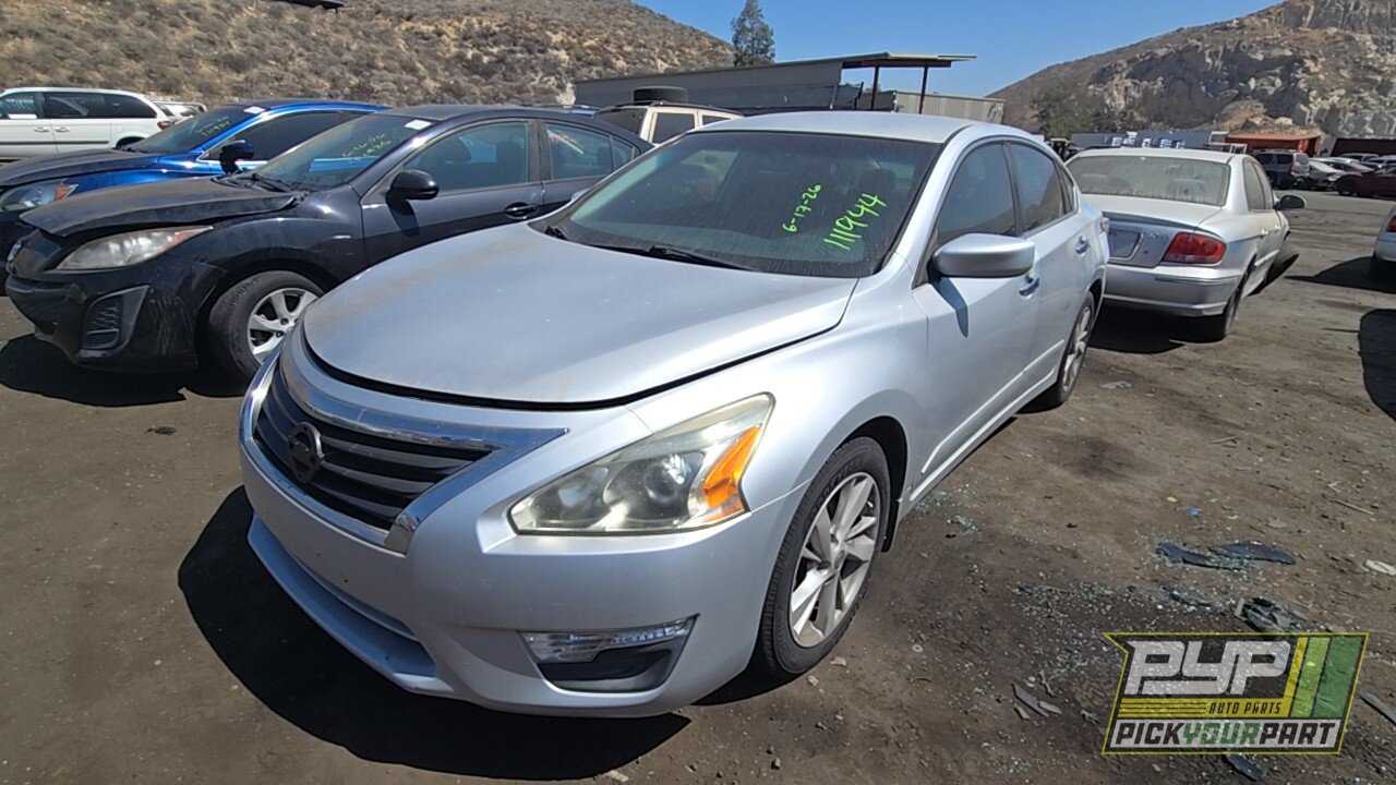 Photo of 2013 Nissan Altima
