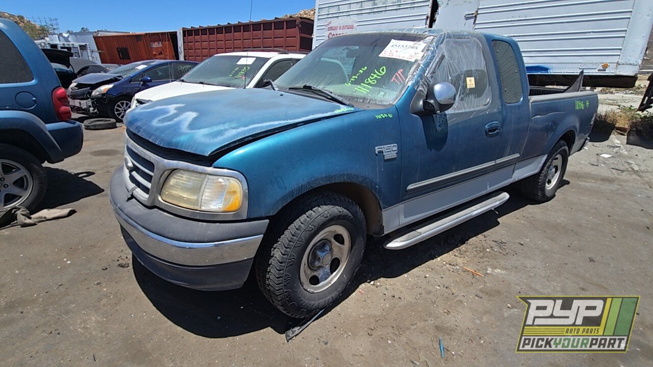 Photo of 2000 Ford F-150