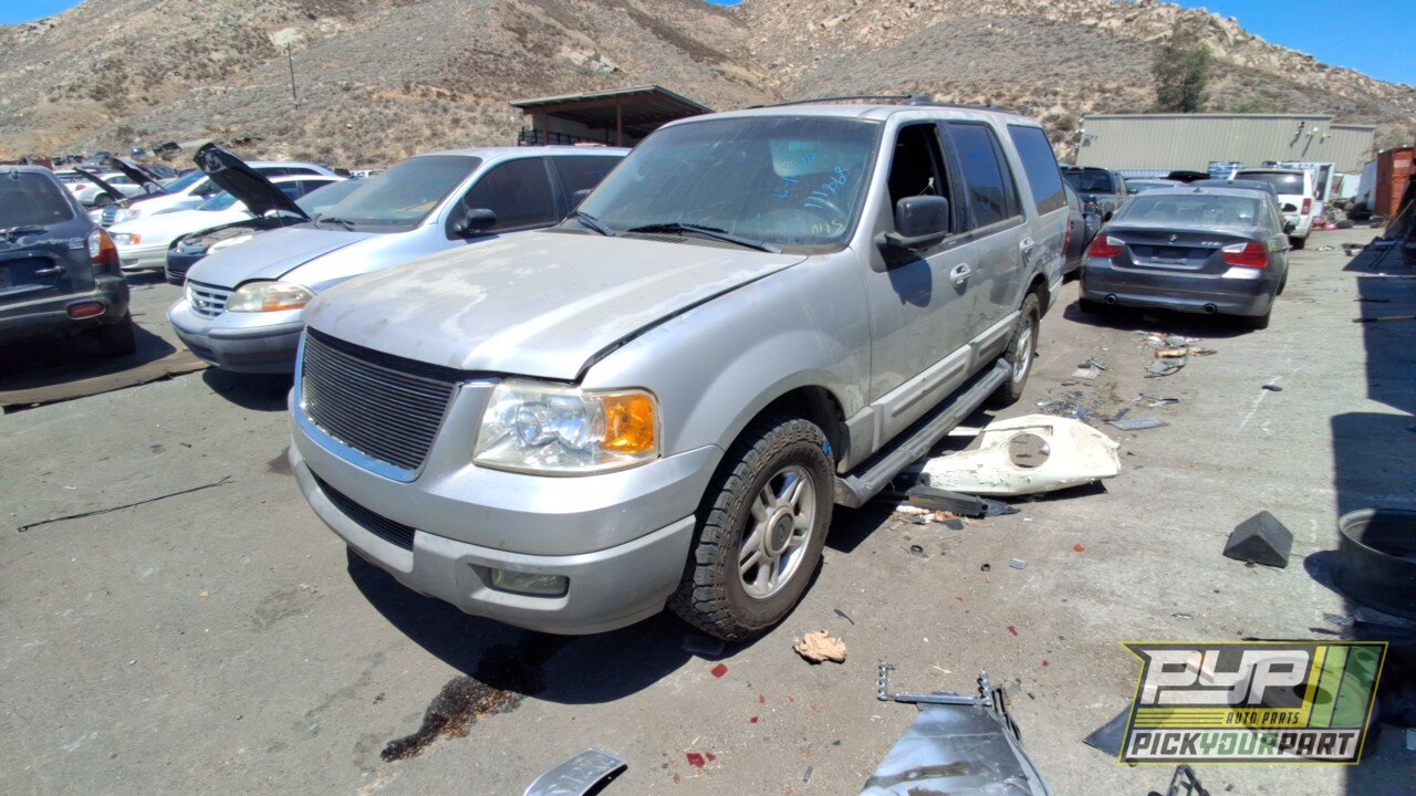 Photo of 2003 Ford Expedition