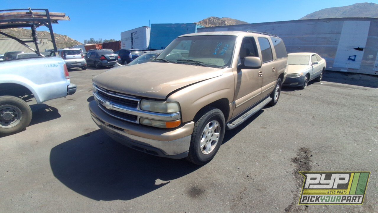 Photo of 2001 Chevrolet Suburban 1500