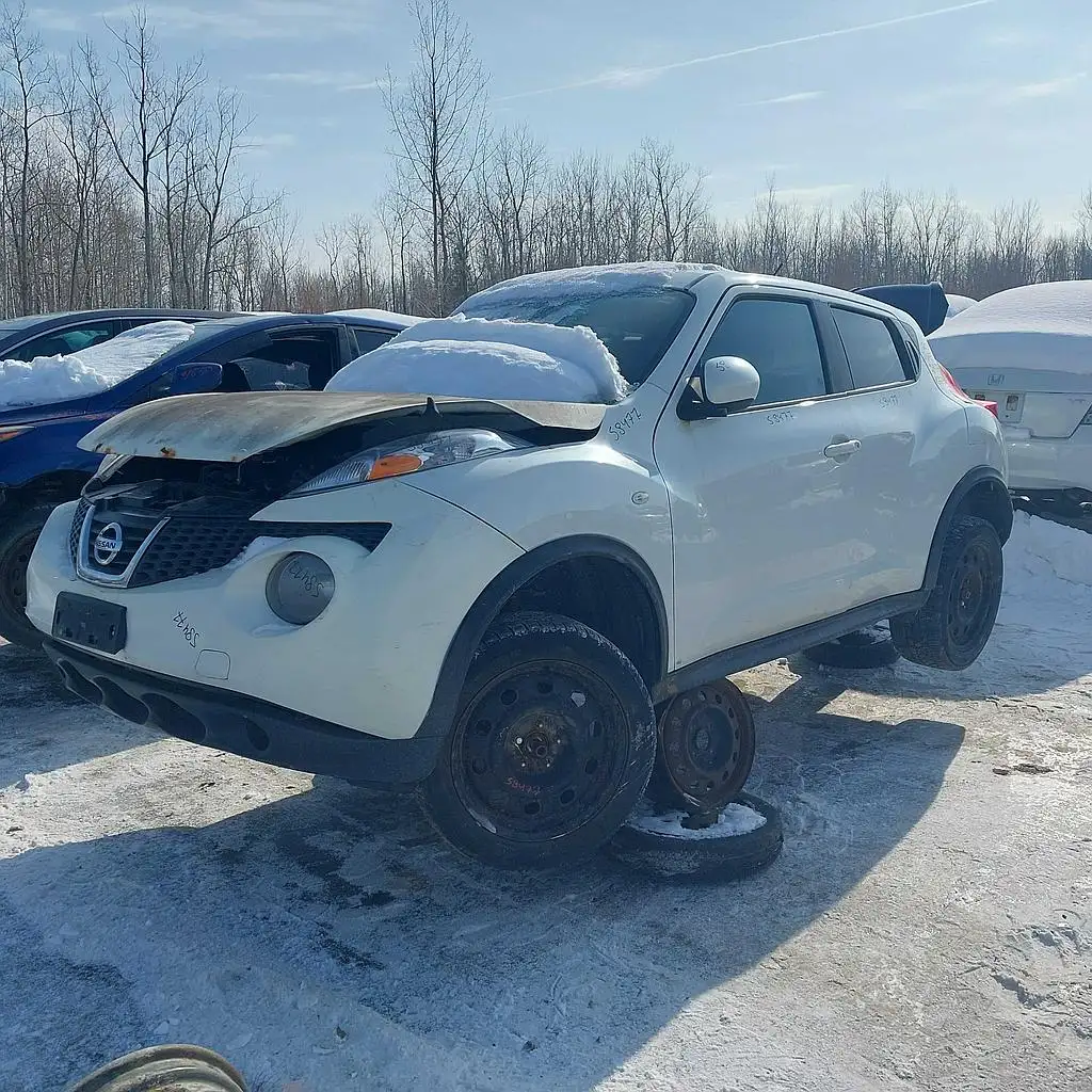 Photo of 2013 Nissan Juke